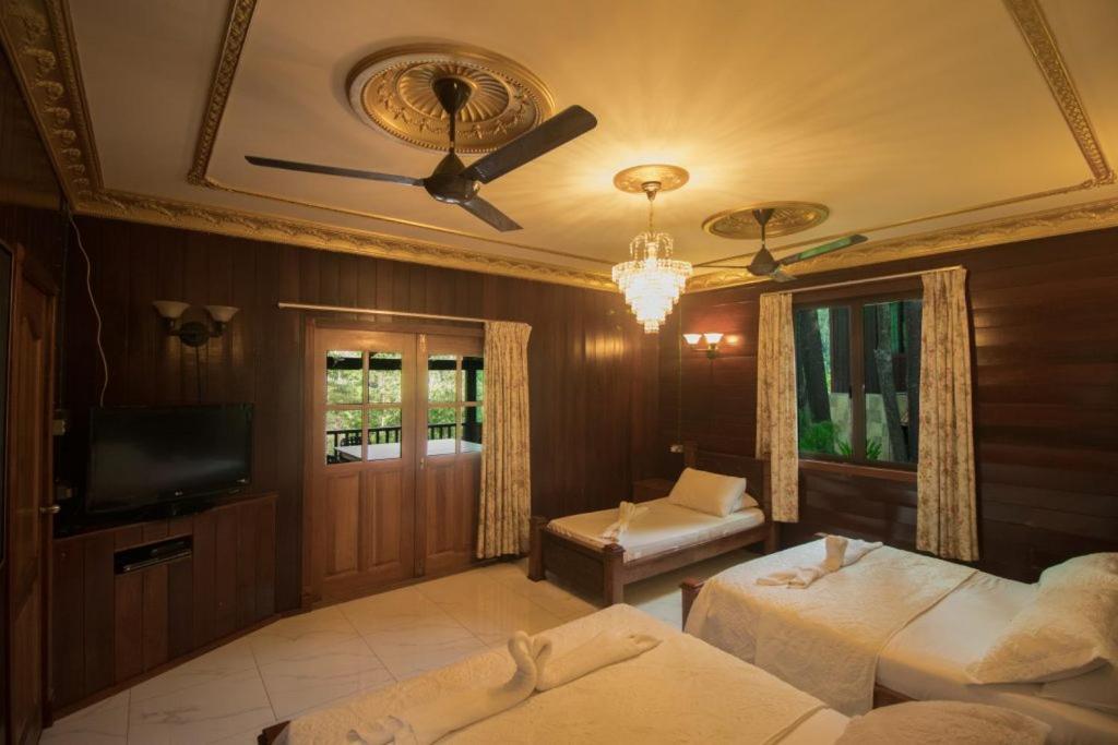 De Serenity - Exclusive Jungle Retreat Серембан  Экстерьер фото