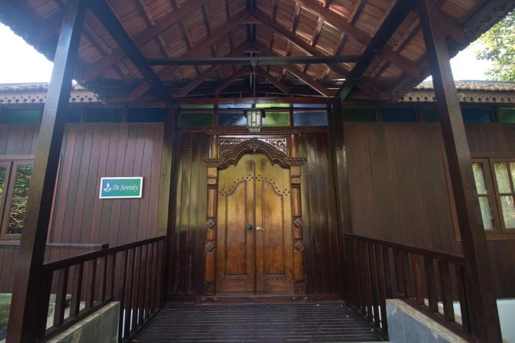 De Serenity - Exclusive Jungle Retreat Серембан  Номер фото